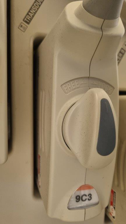 használt Toshiba Xario SSA-660 ultrahang készülék