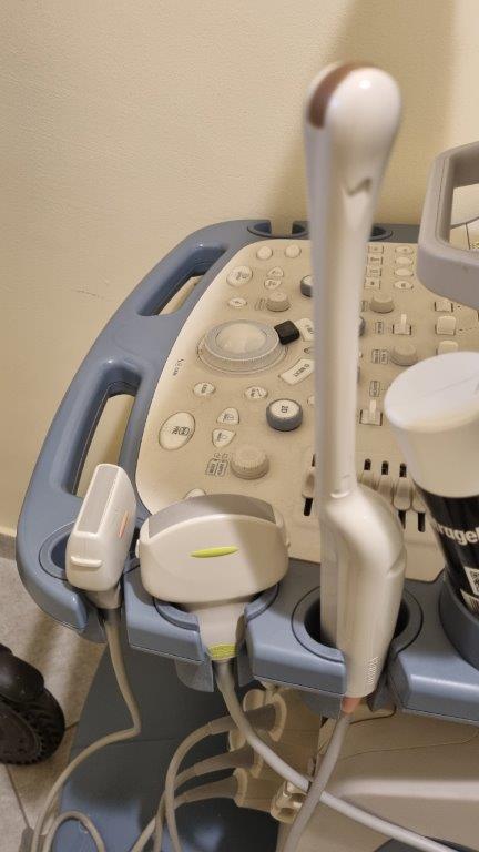 használt Toshiba Xario SSA-660 ultrahang készülék