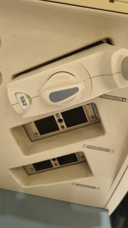 Használt Toshiba Xario SSA-660A kardiológiai ultrahang készülék