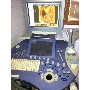 GE Kretztechnik Voluson 730 Expert szemből